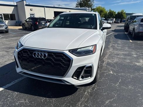 Used 2023 Audi Q5 2.0T Premium w/ Convenience Package AWD/4WD image 53