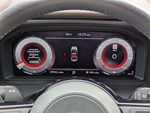 Used 2023 Nissan Rogue Platinum w/ Platinum Premium Package FWD image 30