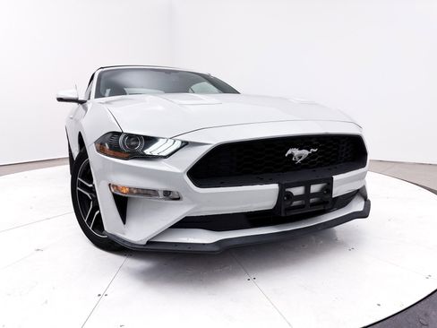 Used 2020 Ford Mustang Premium image 11