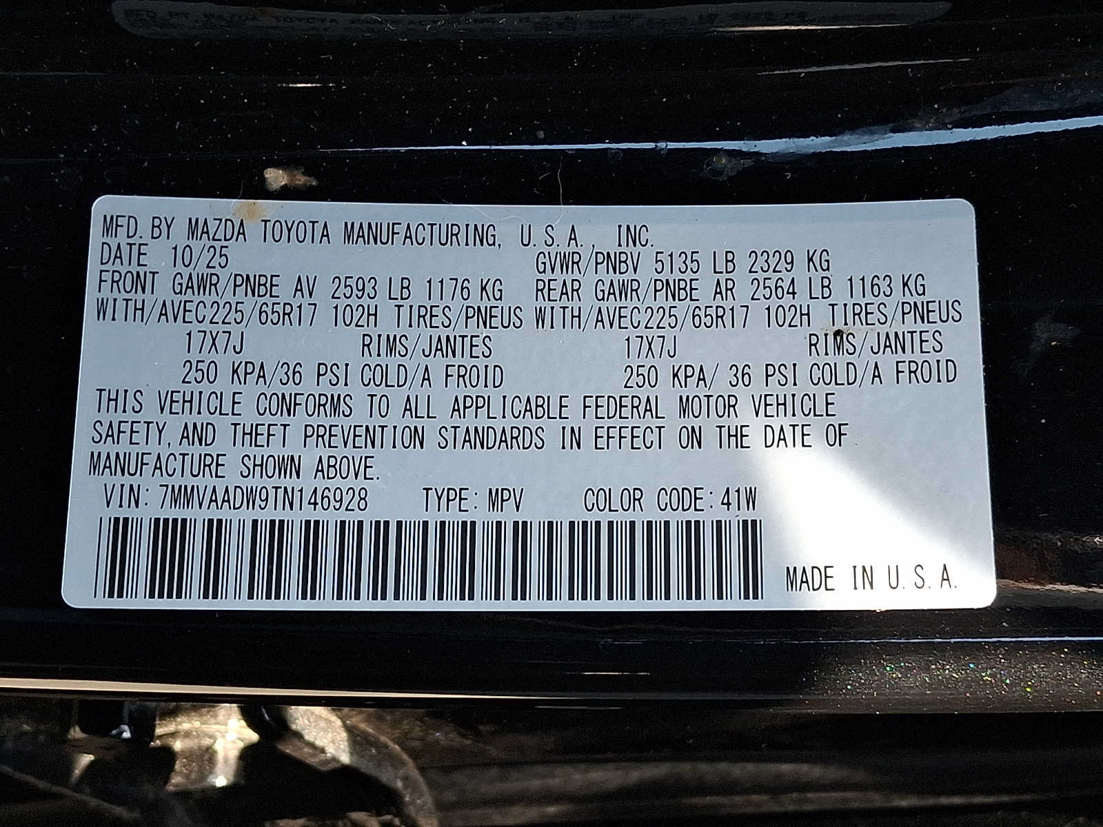 Certified 2026 MAZDA CX-50 AWD 2.5 Hybrid w/ Weather Package image 25