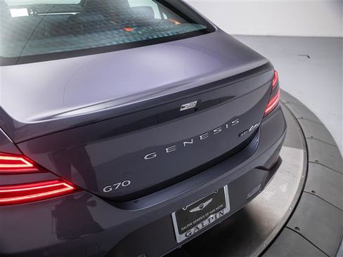 New 2026 Genesis G70 3.3T Prestige AWD/4WD image 33
