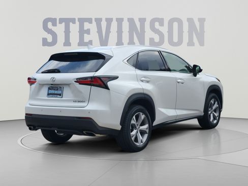 Used 2017 Lexus NX 200t AWD w/ Premium Package image 5