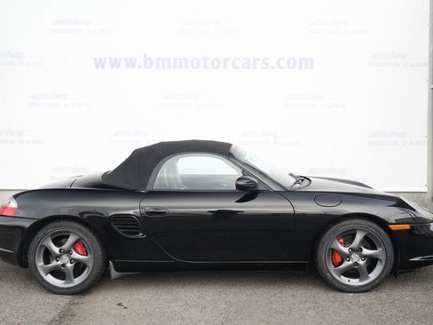 Used 2004 Porsche Boxster S image 8