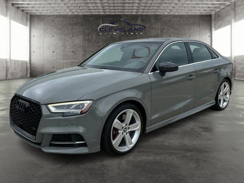 Used 2020 Audi S3 Premium Plus w/ Premium Plus Package AWD/4WD image 8