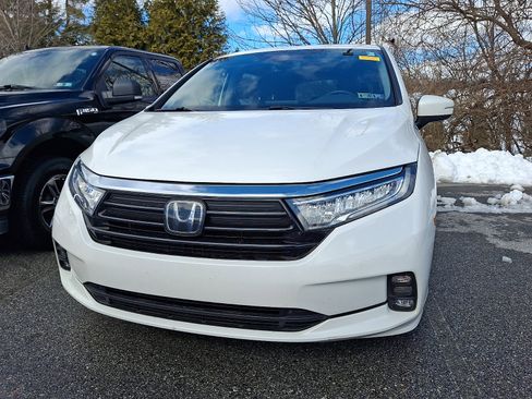 Used 2022 Honda Odyssey EX-L image 2