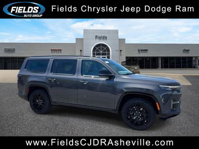 New 2026 Jeep Grand Wagoneer Limited