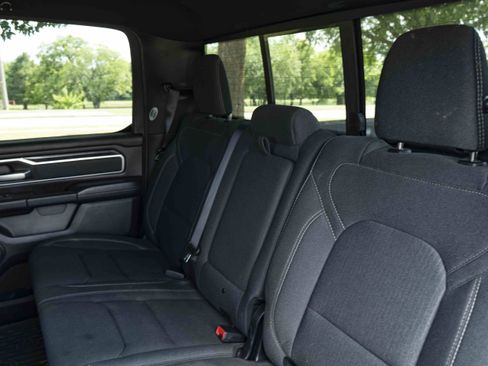 Used 2021 RAM 1500 Lone Star RWD image 17