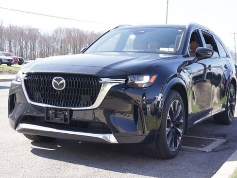 Used 2024 MAZDA CX-90 3.3 Turbo S w/ Premium Plus image 1