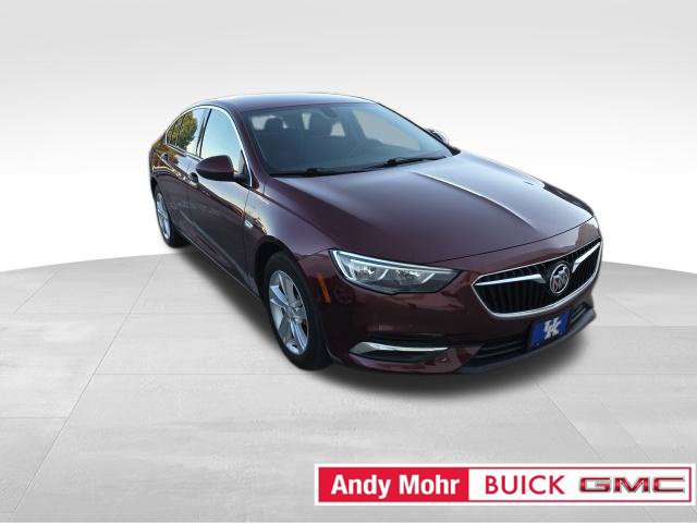Used 2019 Buick Regal Preferred FWD image 3