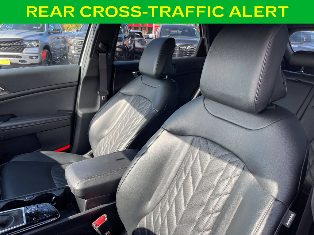 Used 2023 Kia Sportage X-Line AWD/4WD image 16
