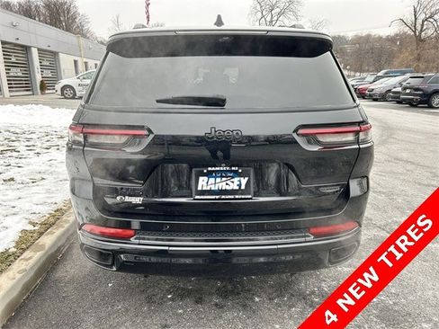 Certified 2023 Jeep Grand Cherokee L Summit image 7