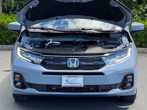 New 2026 Honda Odyssey Elite image 37