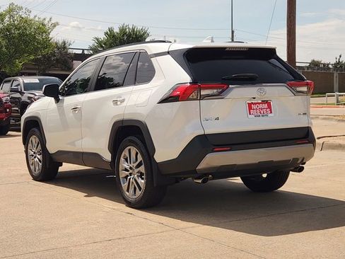 Used 2024 Toyota RAV4 Limited w/ Weather Package FWD image 4