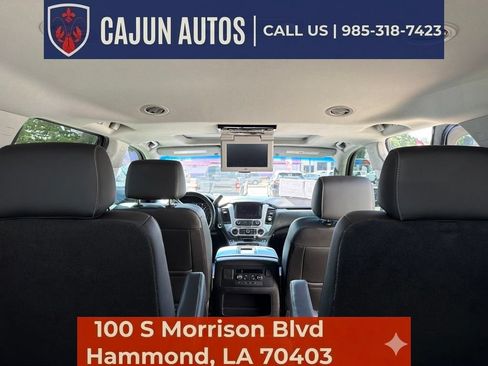 Used 2019 GMC Yukon SLT w/ Open Road Package RWD image 15