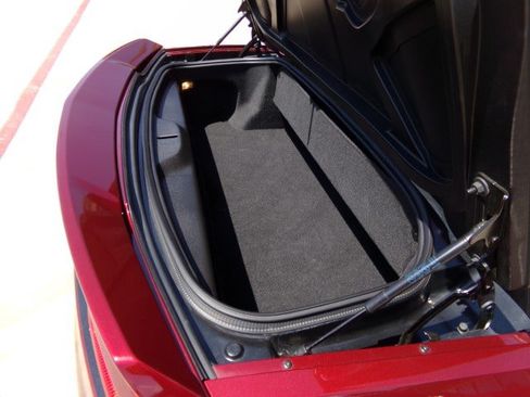 Used 2016 Chevrolet Corvette Stingray Convertible w/ 3LT Preferred Equipment Group RWD image 12