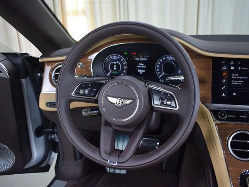 New 2026 Bentley Continental GTC AWD/4WD image 4