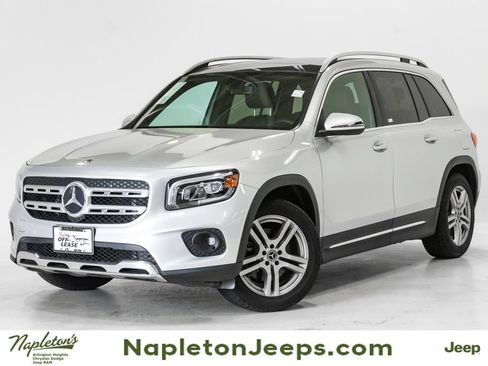 Used 2020 Mercedes-Benz GLB 250 4MATIC image 1