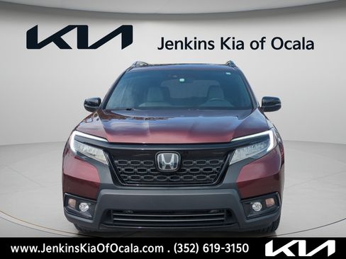 Used 2019 Honda Passport Elite image 9