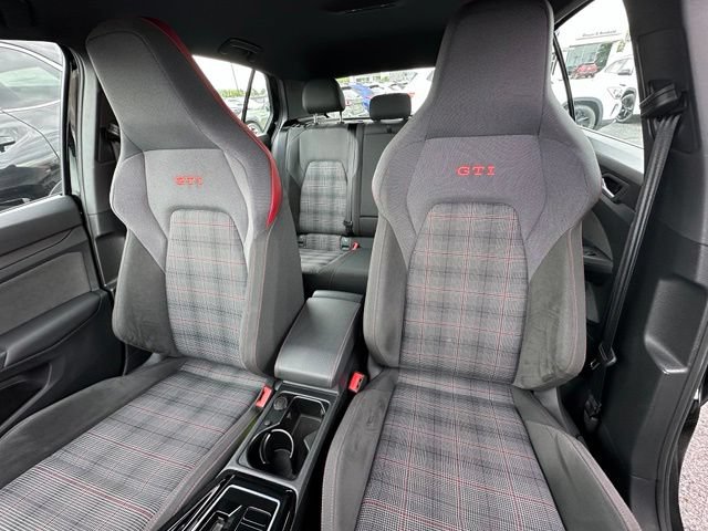 Certified 2024 Volkswagen GTI S FWD image 24