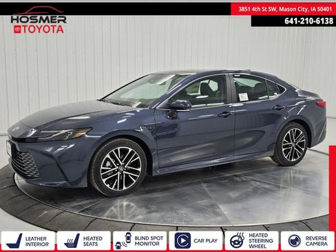 New 2026 Toyota Camry XLE image 1