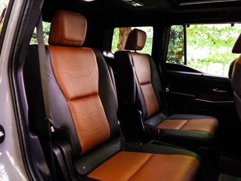 Used 2025 Lexus GX 550 AWD/4WD image 20
