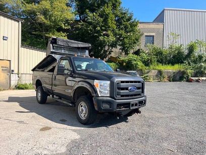 Used 2014 Ford F250 XL w/ Snow Plow Prep Package