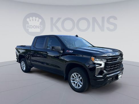 Used 2024 Chevrolet Silverado 1500 RST w/ Convenience Package II AWD/4WD image 10