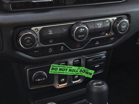 New 2026 Jeep Wrangler Sport AWD/4WD image 16