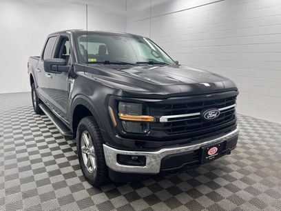 Used 2025 Ford F150 XLT w/ Equipment Group 301A Standard
