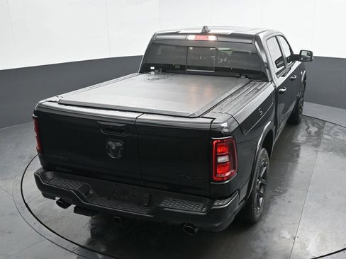 New 2026 RAM 1500 Laramie w/ Night Edition AWD/4WD image 31