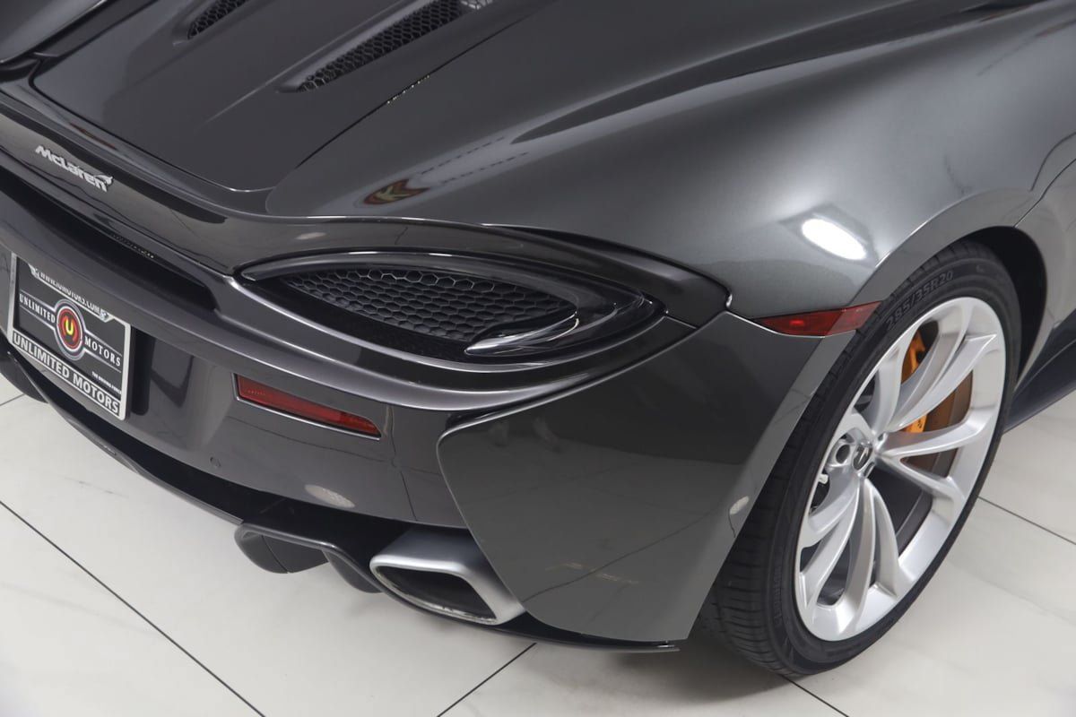 Used 2020 McLaren 570S Coupe RWD image 75