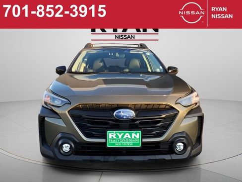 Used 2024 Subaru Outback Onyx Edition image 2