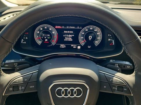 Certified 2025 Audi Q7 3.0T Premium Plus w/ Premium Plus Package image 21