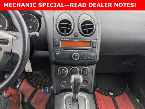 Used 2010 Nissan Rogue SL w/ Premium Pkg image 4
