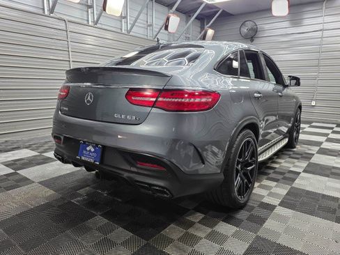 Used 2019 Mercedes-Benz GLE 63 AMG S image 8