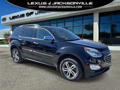 Used 2017 Chevrolet Equinox Premier w/ Enhanced Convenience Package