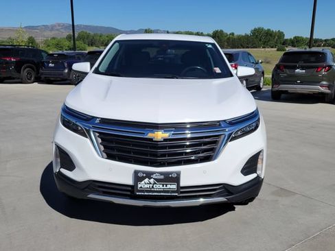 Used 2022 Chevrolet Equinox LT AWD/4WD image 5