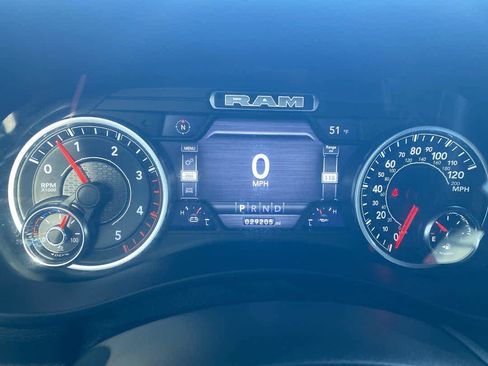 Used 2022 RAM 3500 Laramie image 15