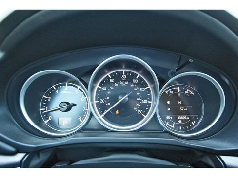 Certified 2021 MAZDA CX-5 Carbon Edition image 13