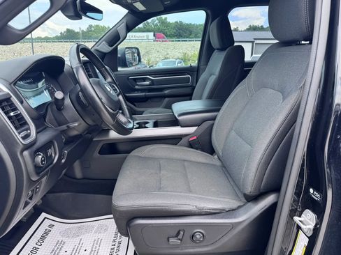 Used 2021 RAM 1500 Big Horn AWD/4WD image 19