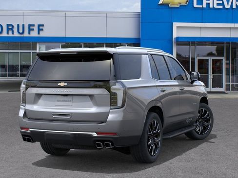 New 2026 Chevrolet Tahoe High Country AWD/4WD image 4