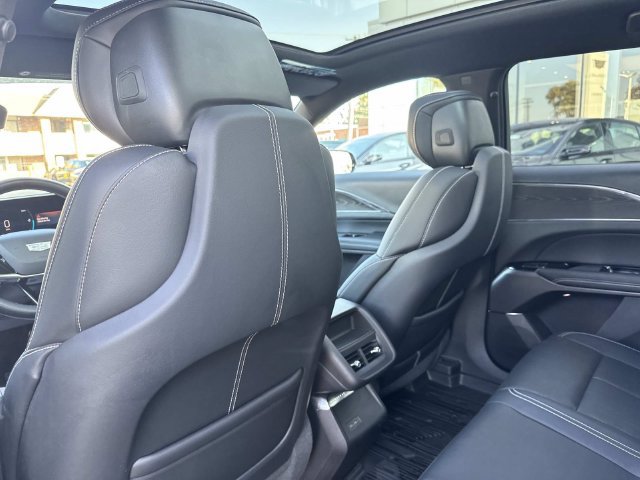 Certified 2024 Cadillac Lyriq Sport w/ LPO, Floor Liner Package AWD/4WD image 28