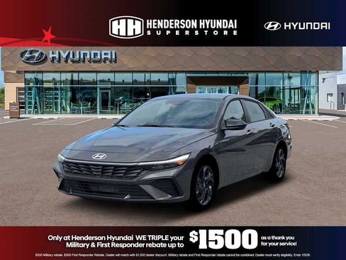 New 2026 Hyundai Elantra Sport image 23