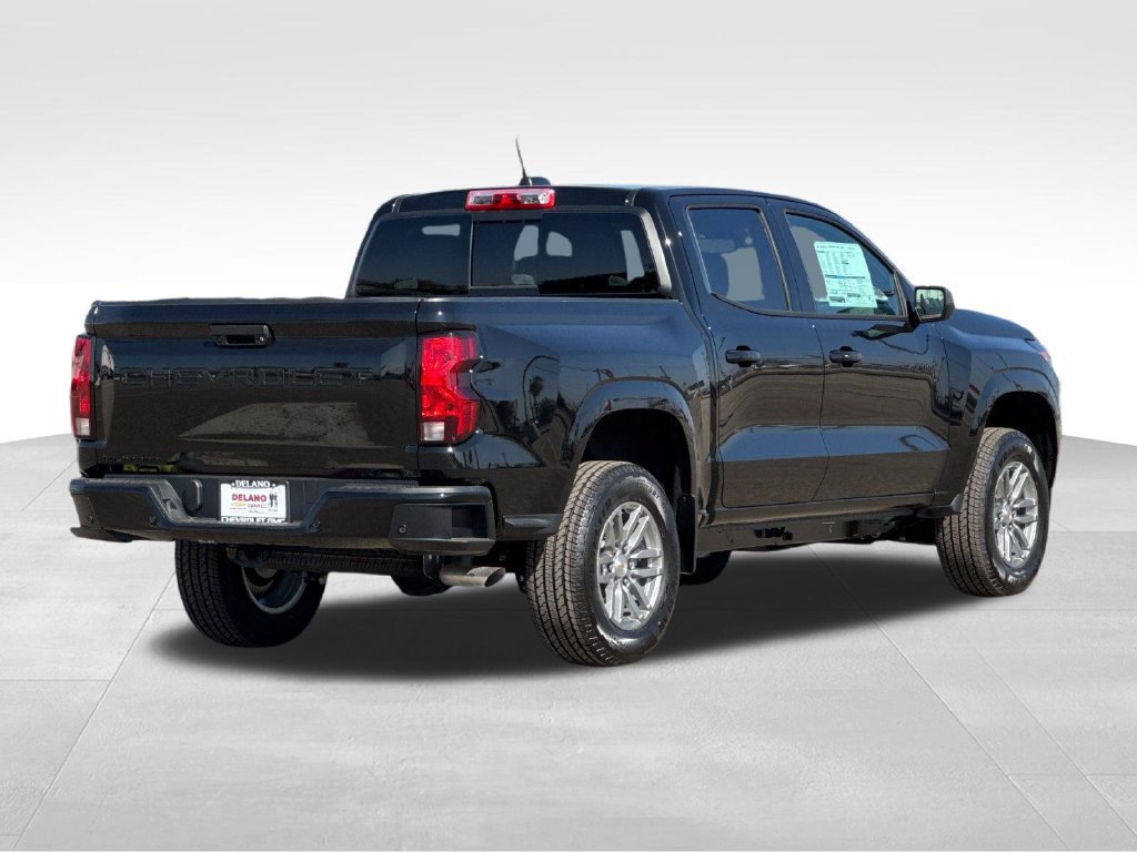 New 2026 Chevrolet Colorado LT RWD image 5