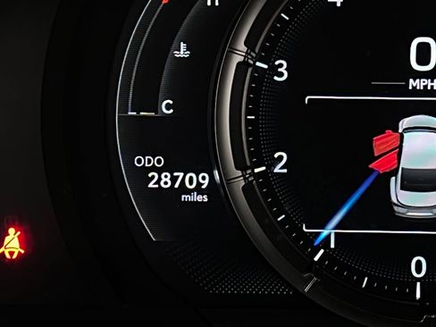 Certified 2024 Lexus IS 350 F Sport w/ Blackout Package image 21