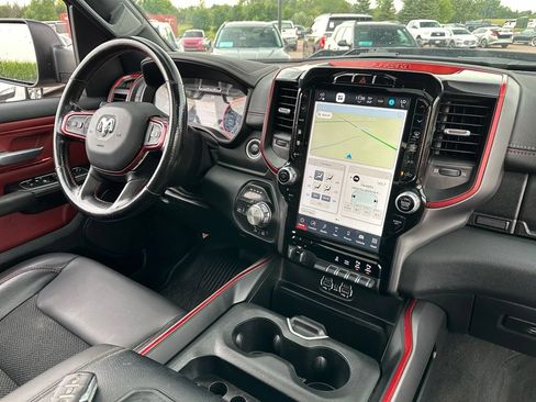 Used 2022 RAM 1500 Rebel w/ Rebel Level 2 Equipment Group AWD/4WD image 31