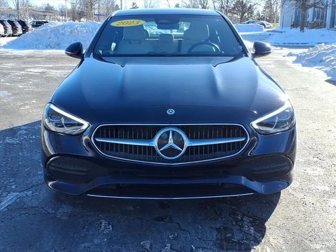 Used 2023 Mercedes-Benz C 300 4MATIC Sedan image 9