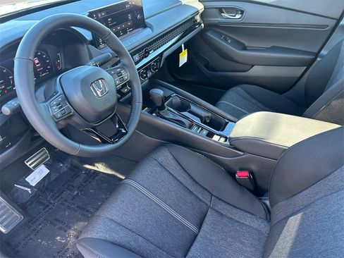 New 2025 Honda Accord Sport image 10