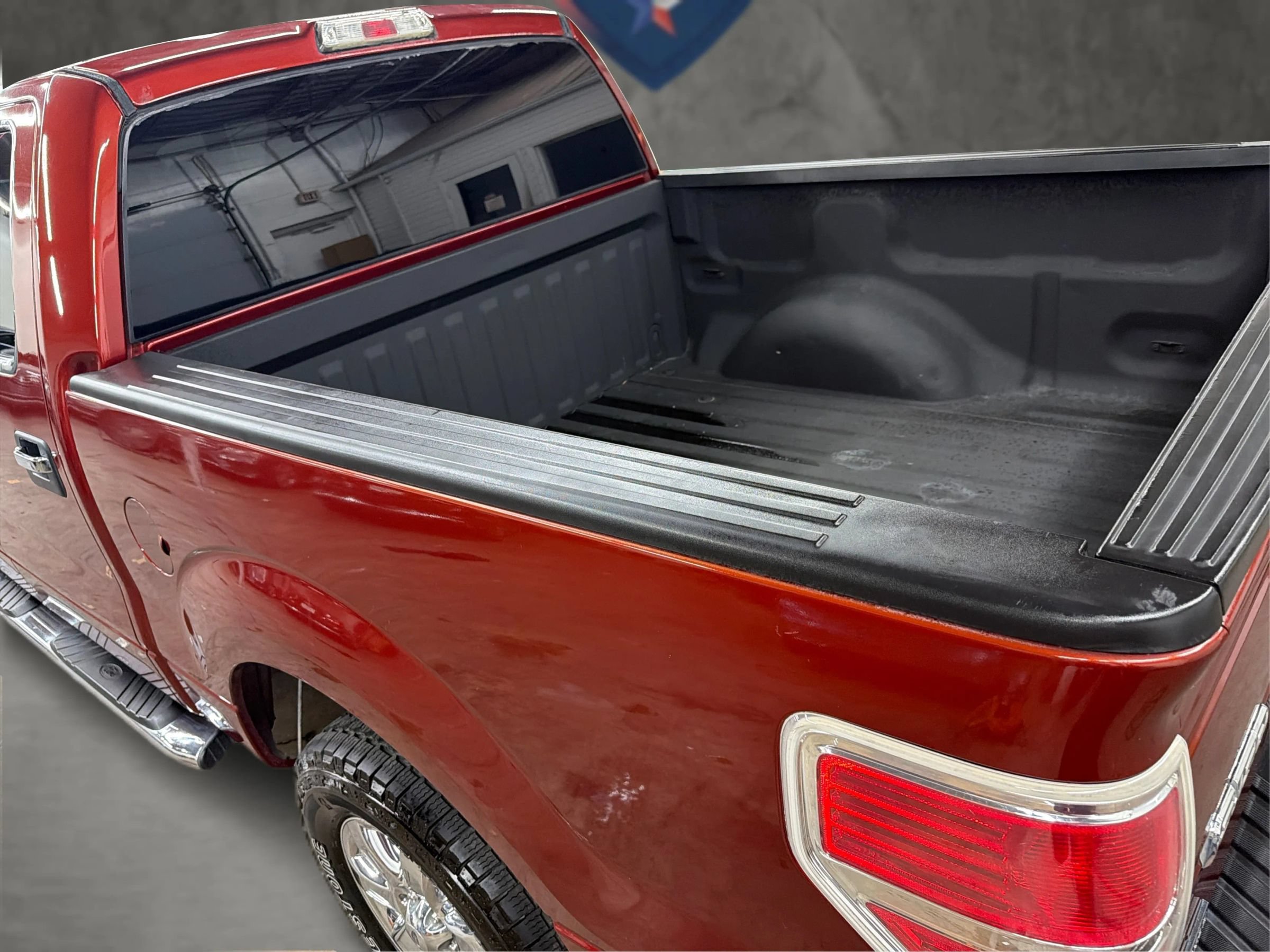 Used 2014 Ford F150 XLT w/ XLT Chrome Package RWD image 33
