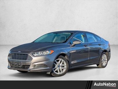 Used 2014 Ford Fusion SE